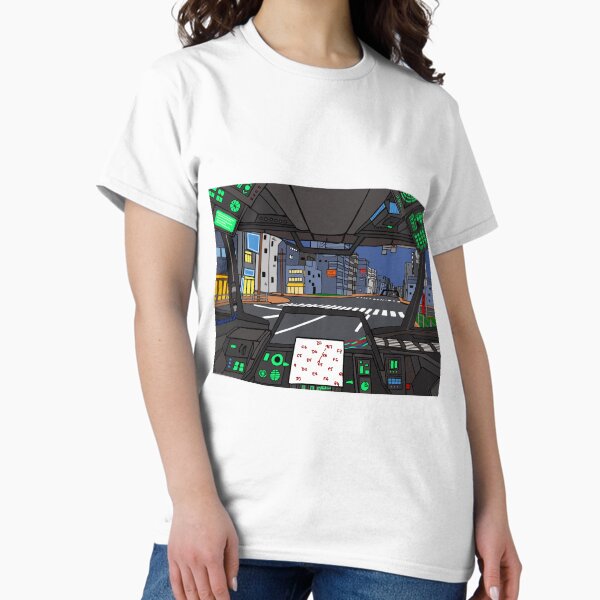Item preview, Mech Cockpit (MechWarrior) designed and sold by LucifersLadyArt.