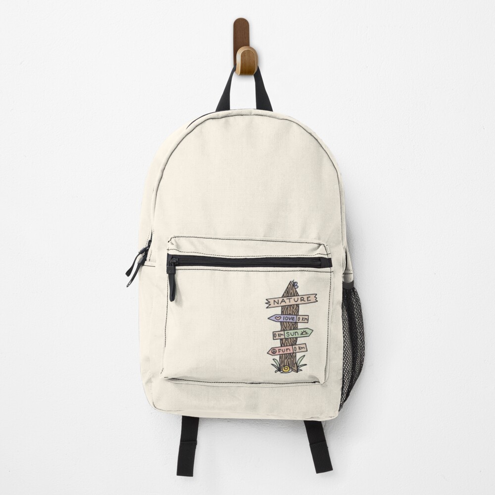 Item preview, Backpack designed and sold by critterscreates.