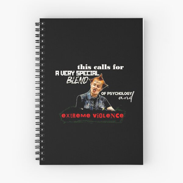 Item preview, a blend of psychology and extreme violence designed and sold by Mounna.
