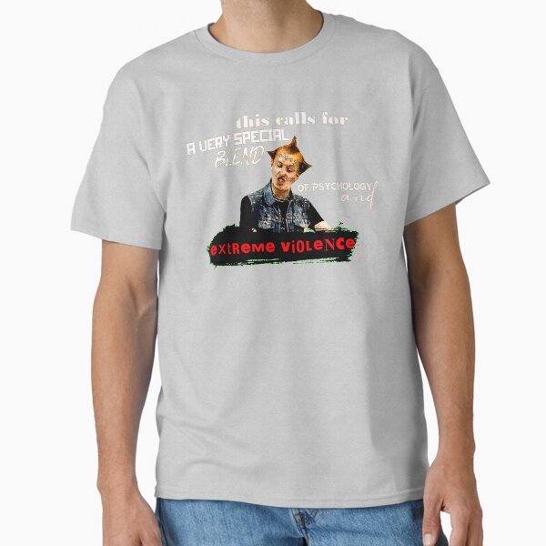 Item preview, a blend of psychology and extreme violence designed and sold by Mounna.
