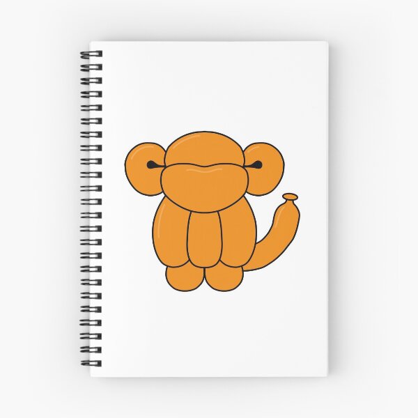 Item preview, Balloon Monkey designed and sold by hannahlllttt.