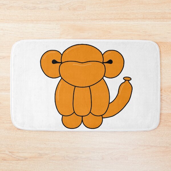 Item preview, Balloon Monkey designed and sold by hannahlllttt.