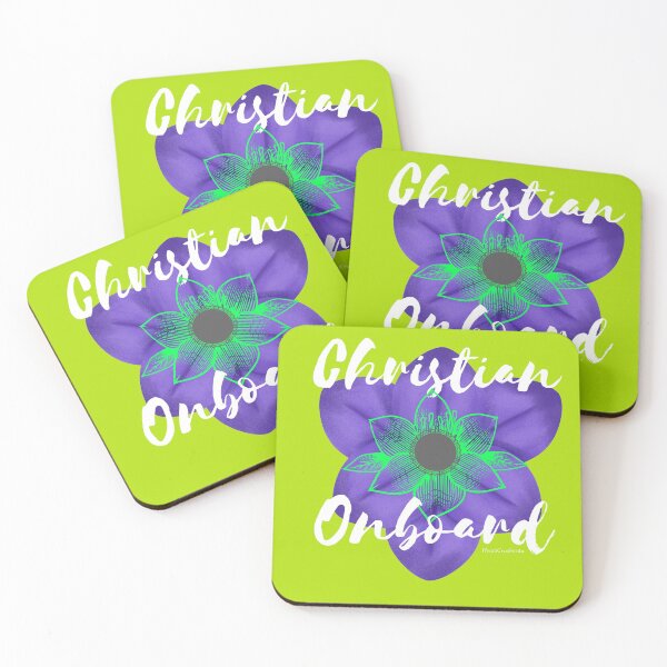 Item preview, Christian Onboard designed and sold by HeartCrushes4u.