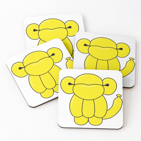 Item preview, Balloon Monkey designed and sold by hannahlllttt.