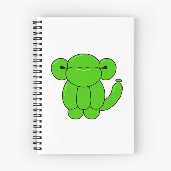 Item preview, Balloon Monkey designed and sold by hannahlllttt.