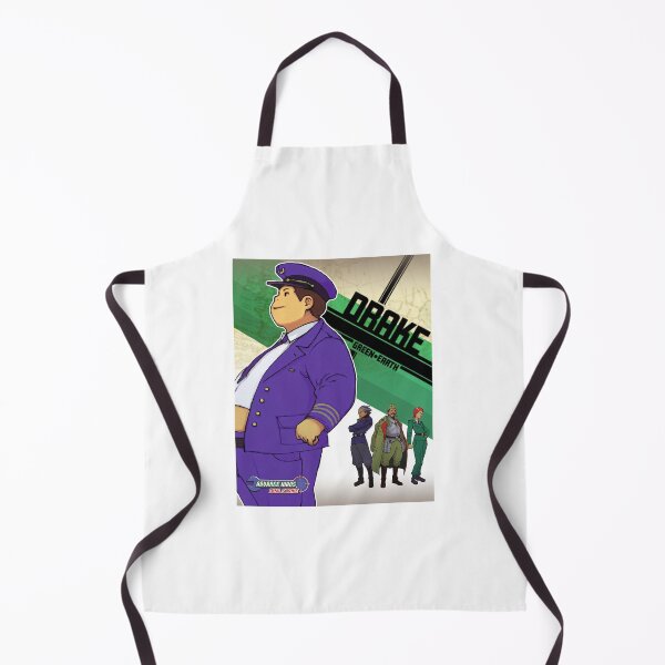 Item preview, Advance Wars - Drake CO Portrait designed and sold by yyywww111.