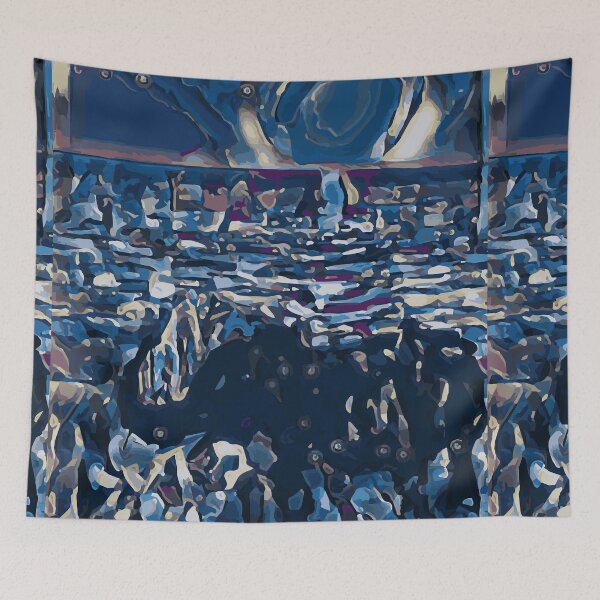 Item preview, Abstract elephant 8b designed and sold by ALEFANTICA.