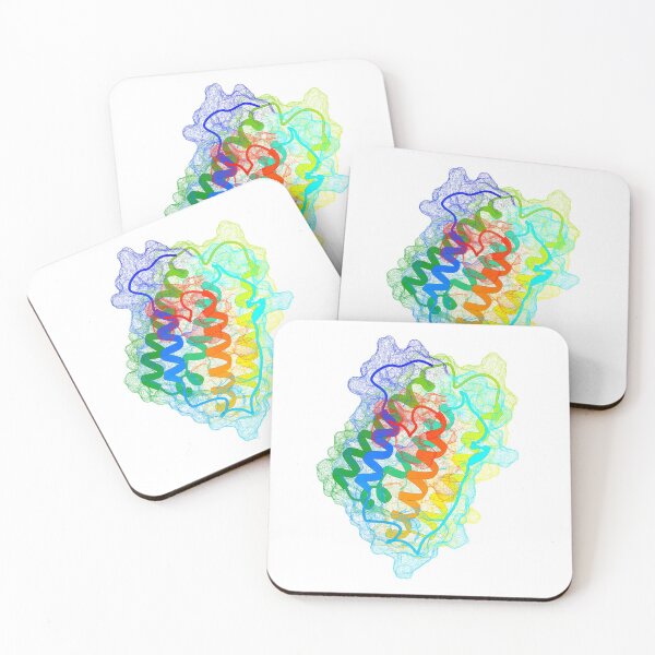 Item preview, Interferon-Alpha (IFNα) designed and sold by 3D Biology.
