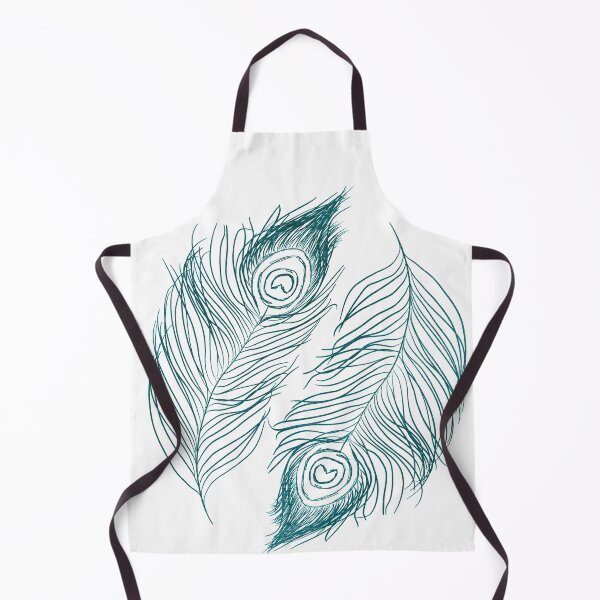 Item preview, Teal feathers designed and sold by SJAPhoto.