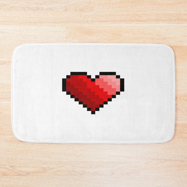 Item preview, Pixel heart  designed and sold by powerpointer.