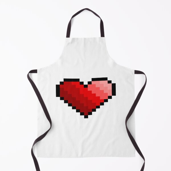 Item preview, Pixel heart designed and sold by powerpointer.