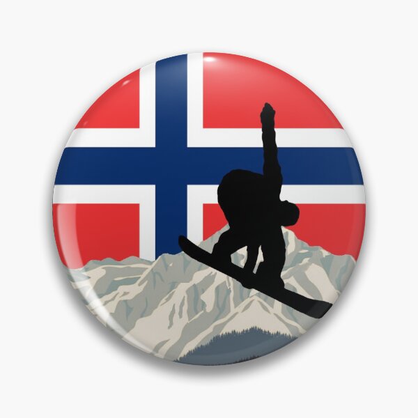 Item preview, NORWAY BOARDING  designed and sold by wahine24.