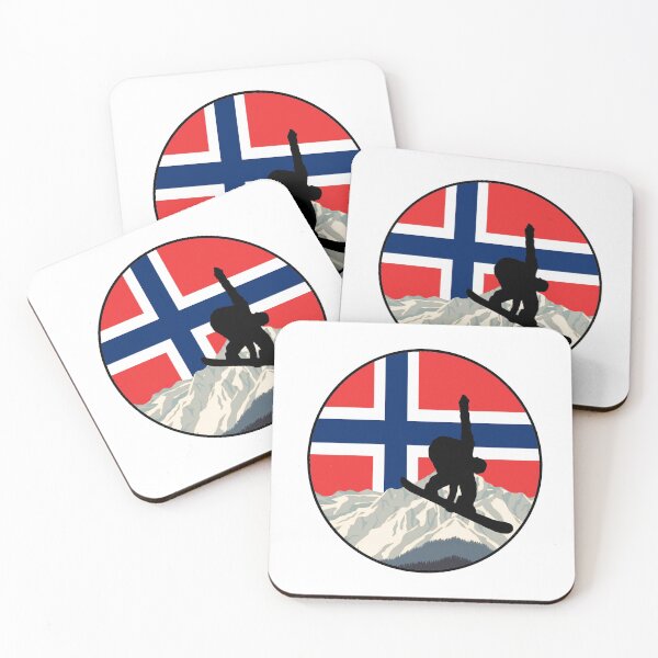 Item preview, NORWAY BOARDING  designed and sold by wahine24.