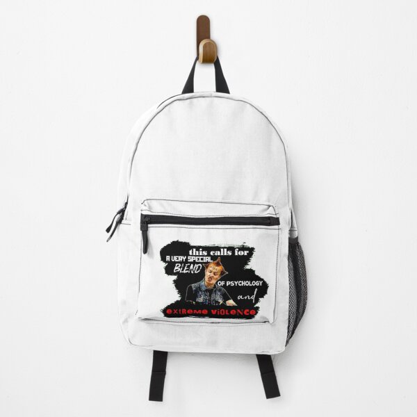 Item preview, A blend of psychology and extreme violence designed and sold by Mounna.