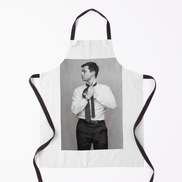 Item preview, Mayor Pete Buttigieg Vogue Portrait designed and sold by jsetow.