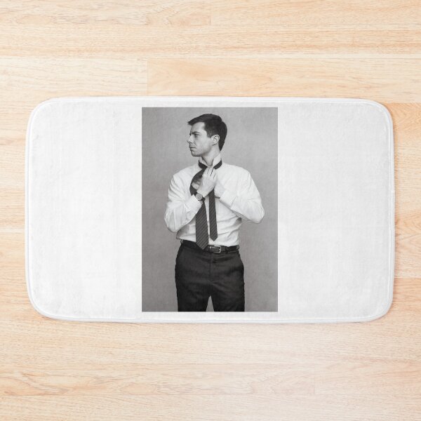 Item preview, Mayor Pete Buttigieg Vogue Portrait designed and sold by jsetow.