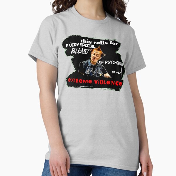 Item preview, A blend of psychology and extreme violence designed and sold by Mounna.
