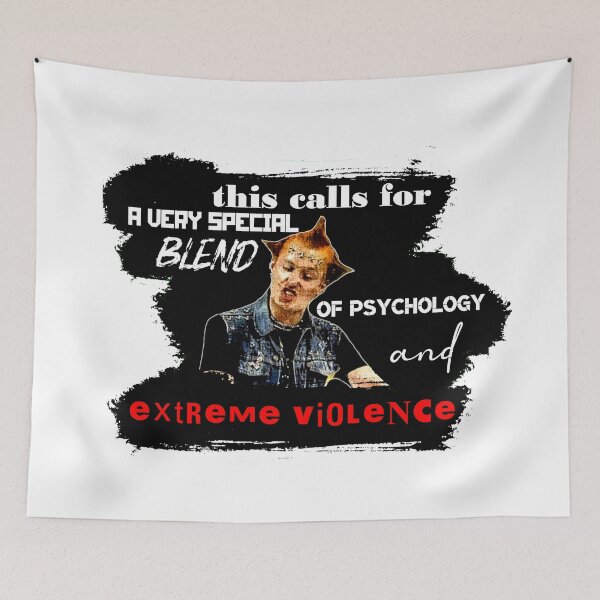 Item preview, A blend of psychology and extreme violence designed and sold by Mounna.
