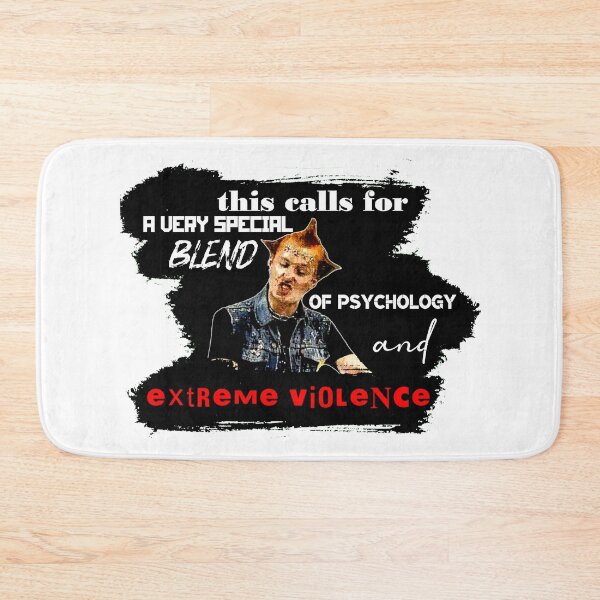 Item preview, A blend of psychology and extreme violence designed and sold by Mounna.