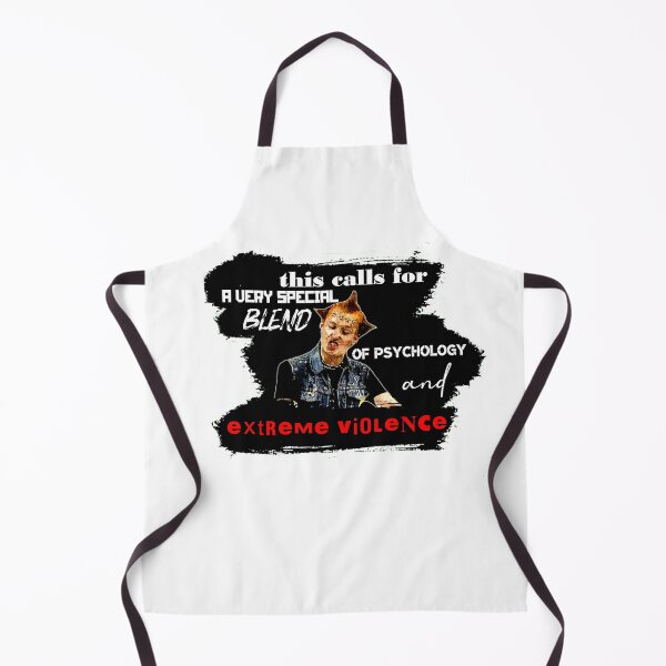 Item preview, A blend of psychology and extreme violence designed and sold by Mounna.