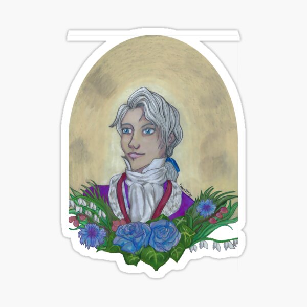 Sir Victor Nikiforov Sticker