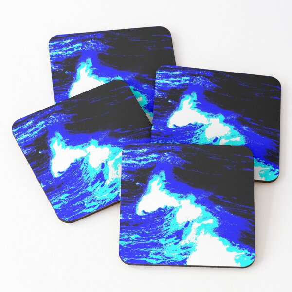Item preview, Atlantic wave off Faial designed and sold by dELLaS-Ghoust.