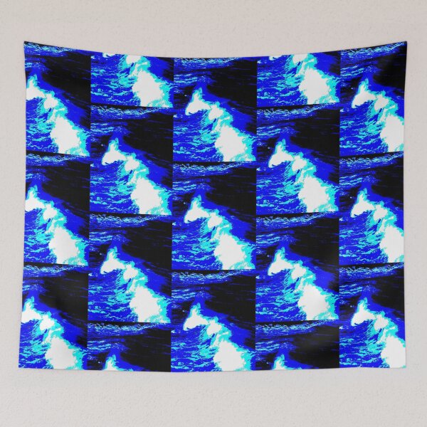 Item preview, Atlantic wave off Faial designed and sold by dELLaS-Ghoust.