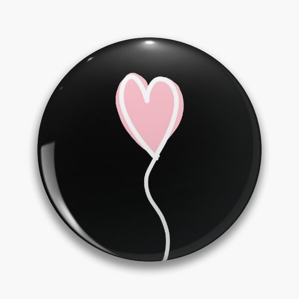Item preview, Heart Balloon Minimal Design (Valentine Collection) designed and sold by MinimalDM.
