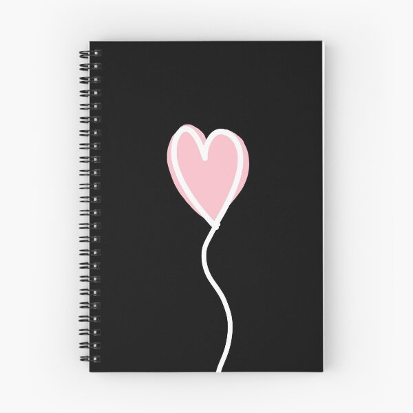 Item preview, Heart Balloon Minimal Design (Valentine Collection) designed and sold by MinimalDM.