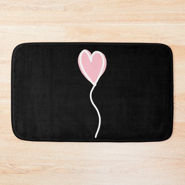 Item preview, Heart Balloon Minimal Design (Valentine Collection) designed and sold by MinimalDM.