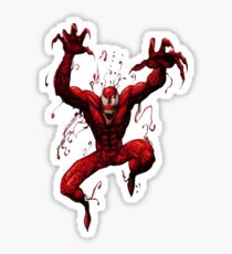 Carnage Sticker