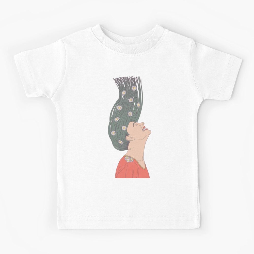 Item preview, Kids T-Shirt designed and sold by freshinkstain.
