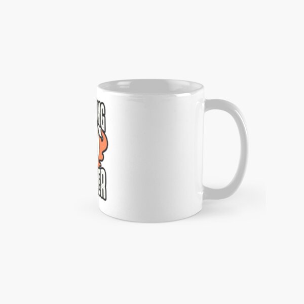 Ping Pong Player Master Table Tennis Gifts Classic Mug