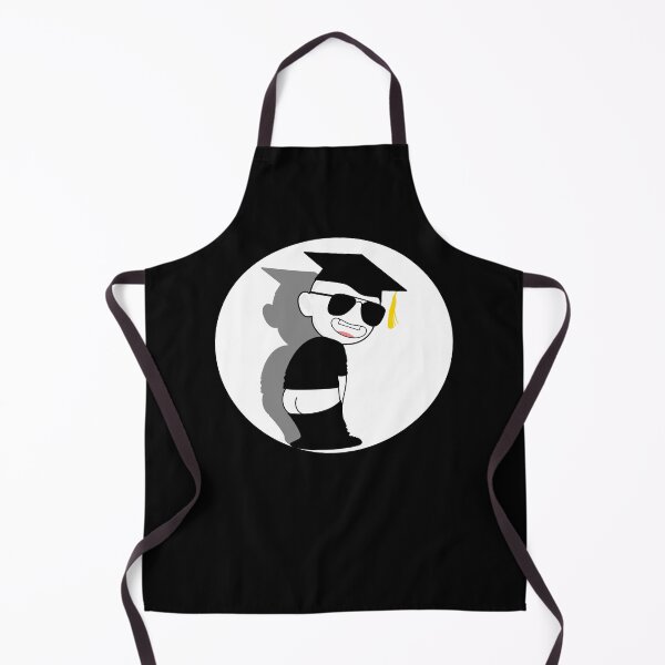 Item preview, A Cool Student Shows His Butt In A Spotlight designed and sold by Paulina Vanlife.