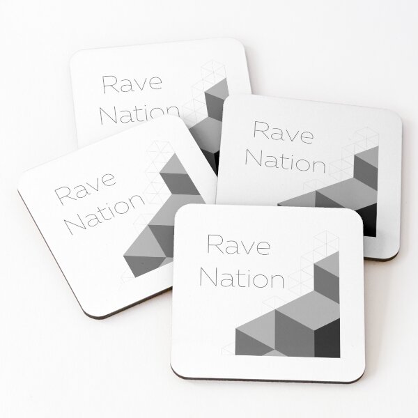 Item preview, Rave nation designed and sold by Aline22.