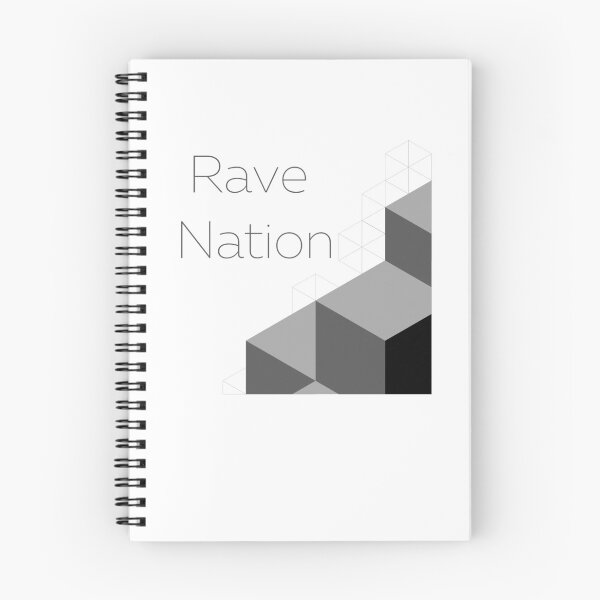 Item preview, Rave nation designed and sold by Aline22.
