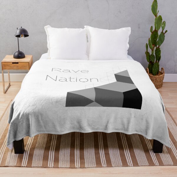 Item preview, Rave nation designed and sold by Aline22.