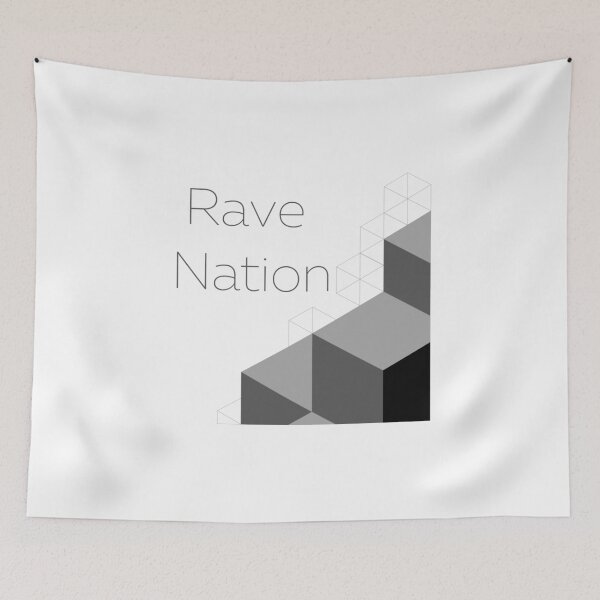 Item preview, Rave nation designed and sold by Aline22.