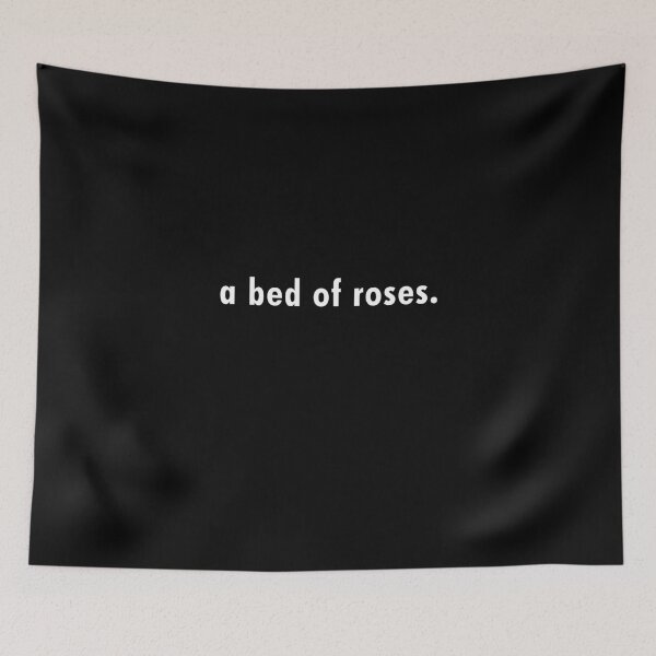 Item preview, a bed of roses. designed and sold by VicFreedomind.
