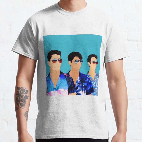 Jonas brothers Classic T-Shirt