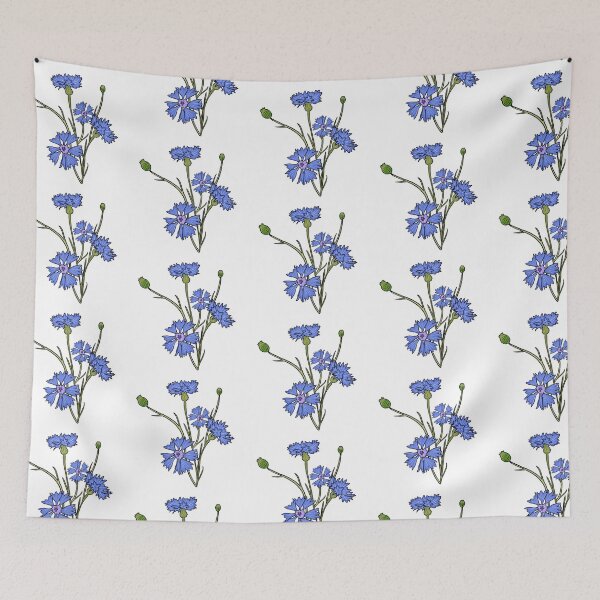 Item preview, Cornflowers designed and sold by valdegilde.
