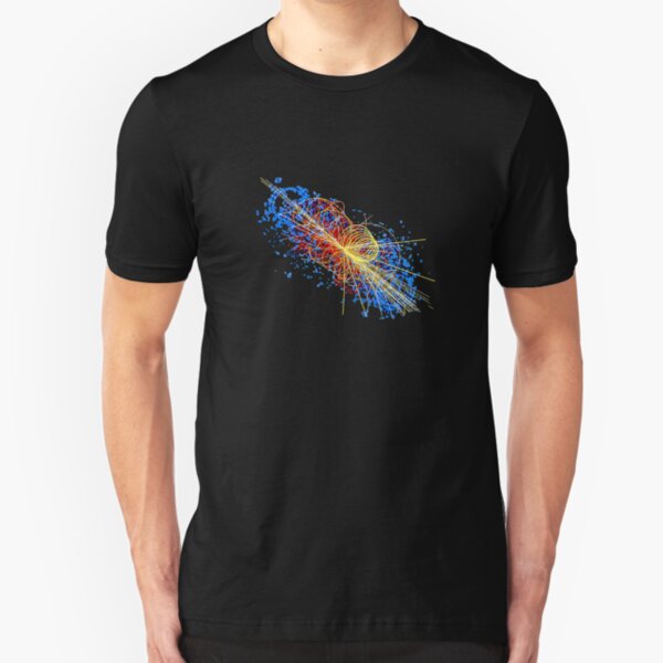 Particles Slim Fit T-Shirt