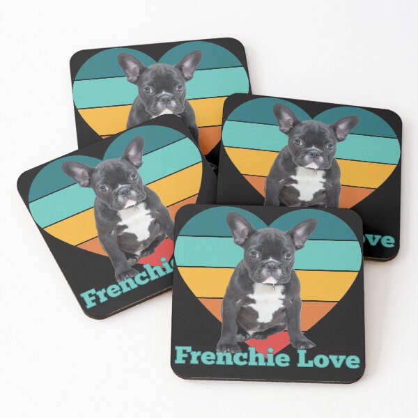 Item preview, Frenchie Love Again designed and sold by Rooster Syndicate.