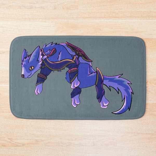 Item preview, Blue Palamute Hunter designed and sold by JarlBontime.