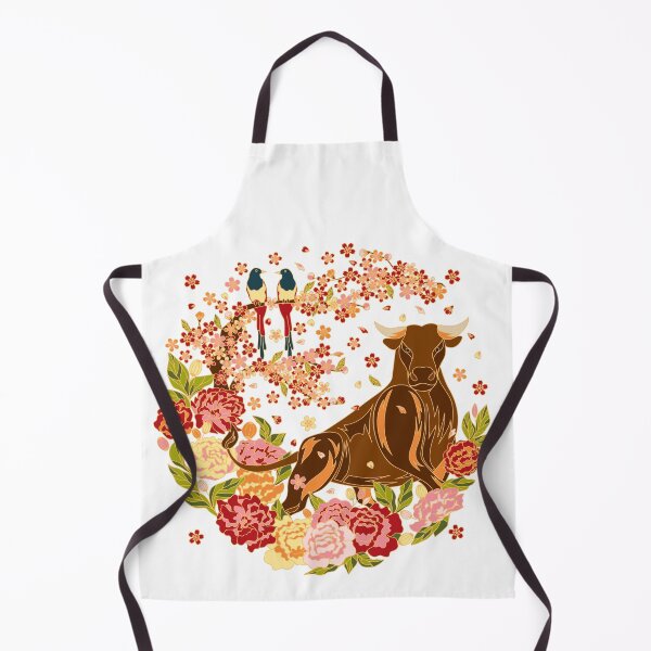 Item preview, year of ox designed and sold by Nijn.