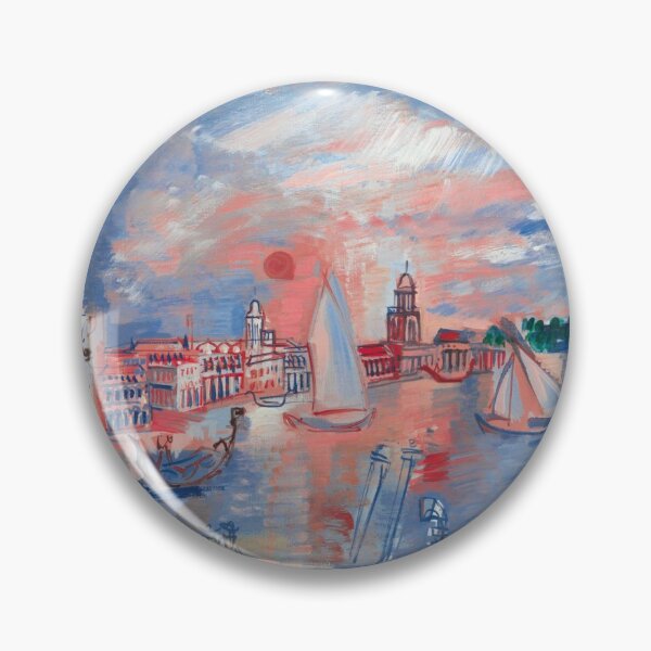 Item preview, Jean Dufy Venise designed and sold by emidye20.