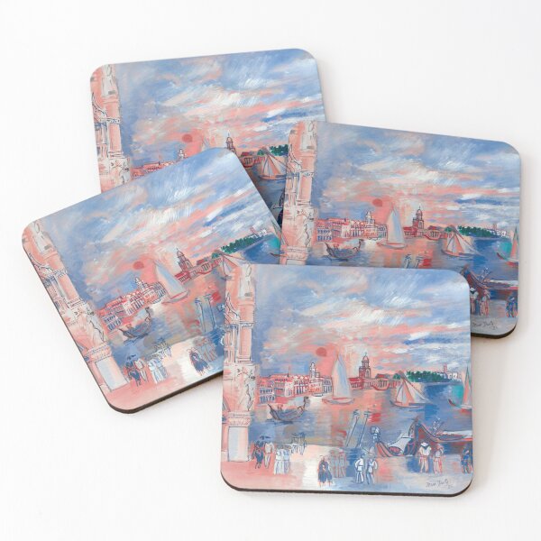 Item preview, Jean Dufy Venise designed and sold by emidye20.