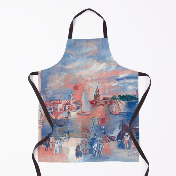 Item preview, Jean Dufy Venise designed and sold by emidye20.