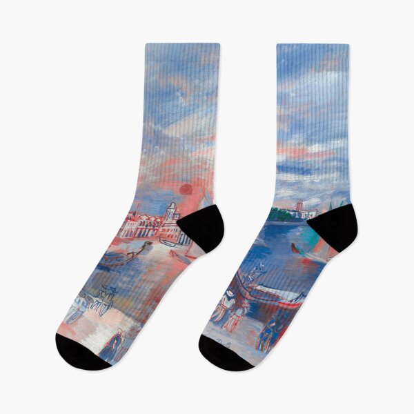 Item preview, Jean Dufy Venise designed and sold by emidye20.