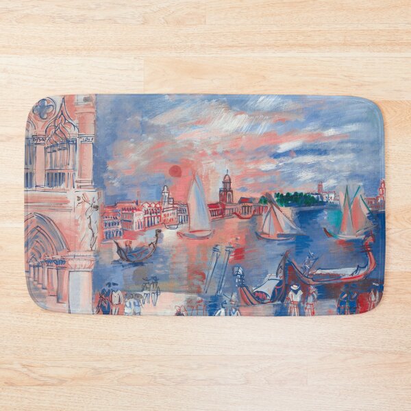 Item preview, Jean Dufy Venise designed and sold by emidye20.